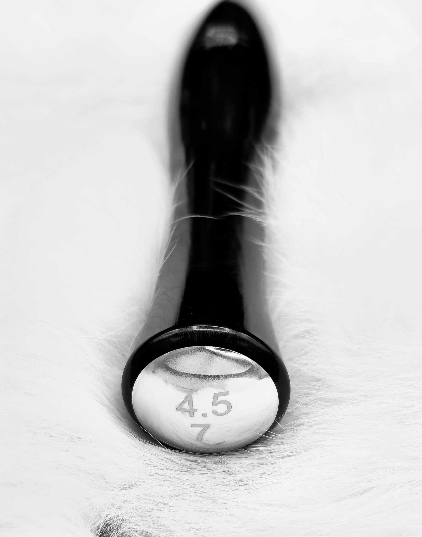 Little Black Dress Crochet Hook