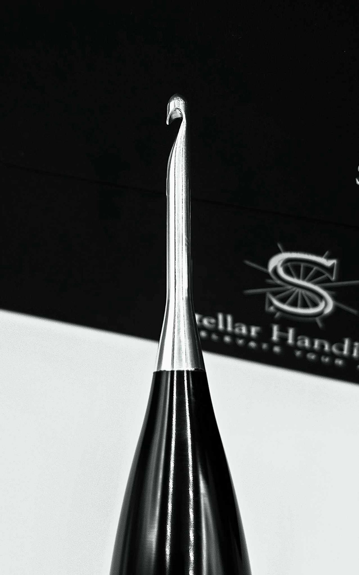 Little Black Dress Crochet Hook